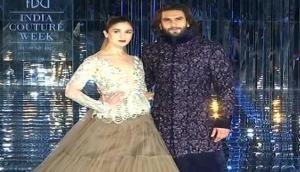 Whenever I`m with Ranveer, I go to different level of energy: Alia Bhatt