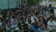Protests erupt in Gilgit-Baltistan against China, CPEC