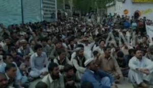 Protests erupt in Gilgit-Baltistan against China, CPEC