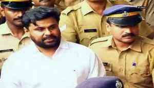 Actor Dileep appears before Crime Branch for third consecutive day for interrogation