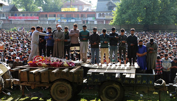 Don't fall in that trap: Hizbul commander Naikoo takes on Al-Qaeda & Zakir Musa 