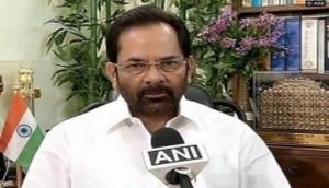 Rahul Gandhi doesn't even know when different crops are sown, harvested: Mukhtar Abbas Naqvi