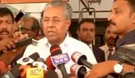 Kerala CM Pinarayi Vijayan loses cool, shouts at journos over query on voter