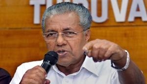 80 landslides reported in Kerala, rescue ops on war footing, says CM Pinarayi Vijayan