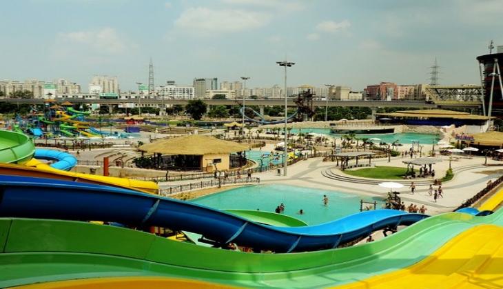 'Ride' your way to an adrenaline rush