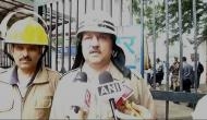 Fire breaks out in Delhi's Shastri Bhawan