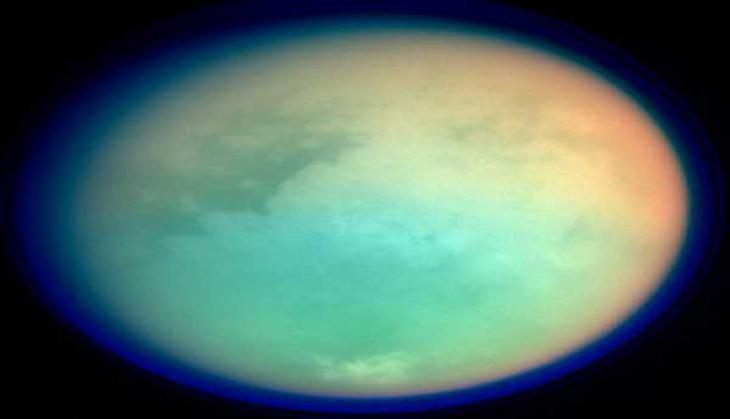 There could be alien life on one of Saturn's moon