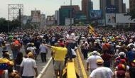 Deadly clashes during Venezuela's Constitutional Assembly election leaves 10 dead