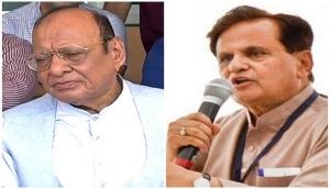 Ahmad Patel had offered his Rajya Sabha seat to Vaghela