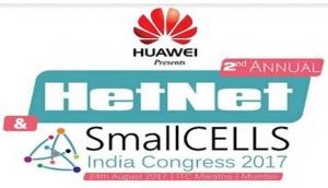 Second edition of 'HetNet and Small Cells Congress 2017' to address the network evolution towards Hetnet