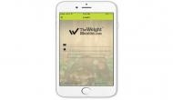 TheWeightMonitor app brings highly personalized weight-loss solutions to enhance user experience