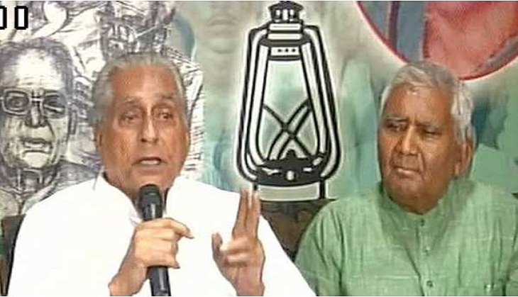 RJD hurls murder charge at Nitish, asks him to step down