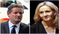 Piers Morgan slams JK Rowling for 'disgraceful lie' about Trump