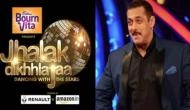 Bigg Boss11: Salman Khan’s BB forces out Jhalak Dikhhla Jaa 10