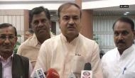 All BJP members must be present till parliament is on: Ananth Kumar