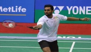 Prannoy, Kashyap win; Jayaram loses in New Zealand Open