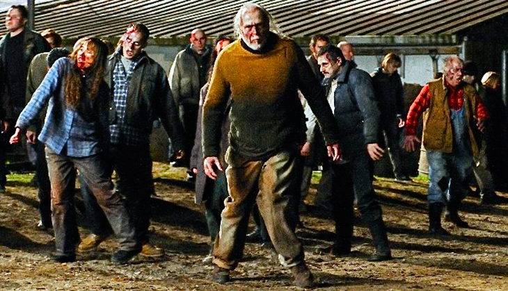 George Romero’s zombies will make Americans reflect on racial violence long after his death