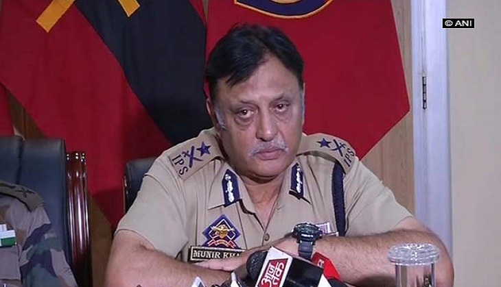 Abu Dujana was category A++ LeT terrorist, says GOC 15 Corps