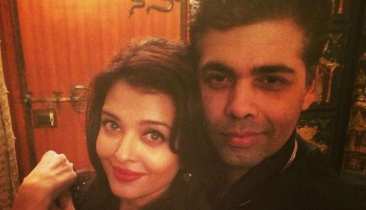 Karan Johar would not have made 'ADHM' without Aishwarya Rai