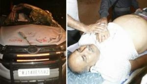 Rajasthan minister injured in accident, his assistant dies