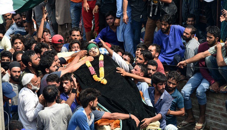 Abu Dujana, J&K's most feared Lashkar commander, killed