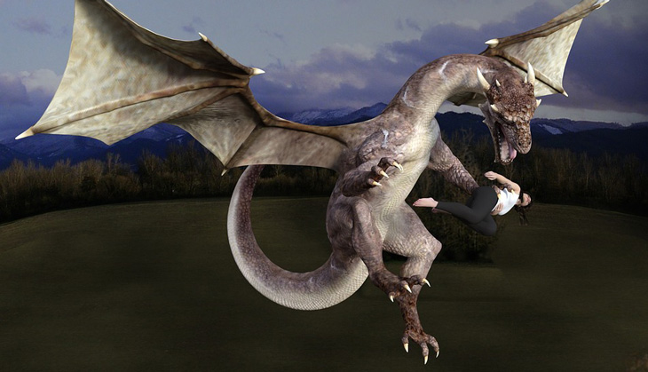 How the search for mythical monsters can help conservation in the real world