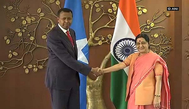 India and Somalia sign agreement on transfer of sentenced persons
