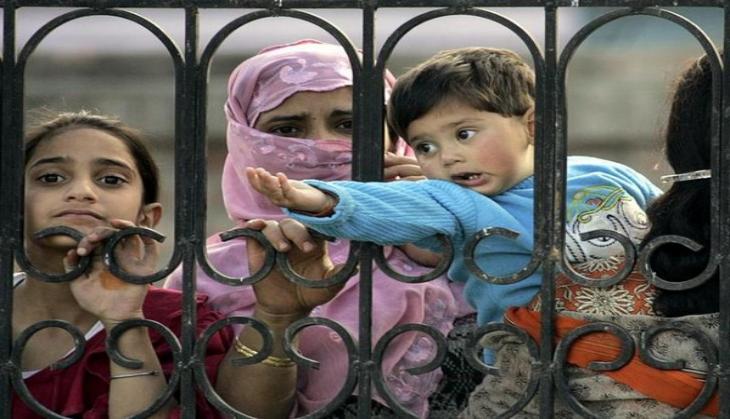 Demographic design of the proxy war in the Kashmir Valley