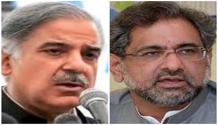 PML-N's Khaqan Abbasi poised to become acting Pak PM