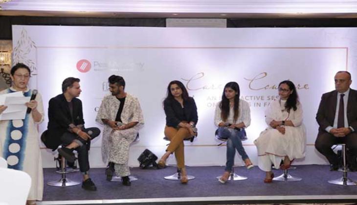 Career Couture for budding designer
