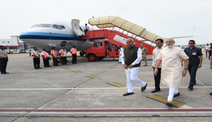 modi assam