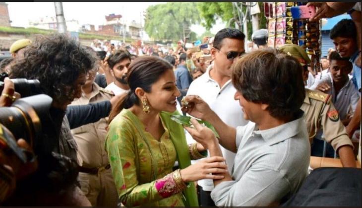 Srk Anushka