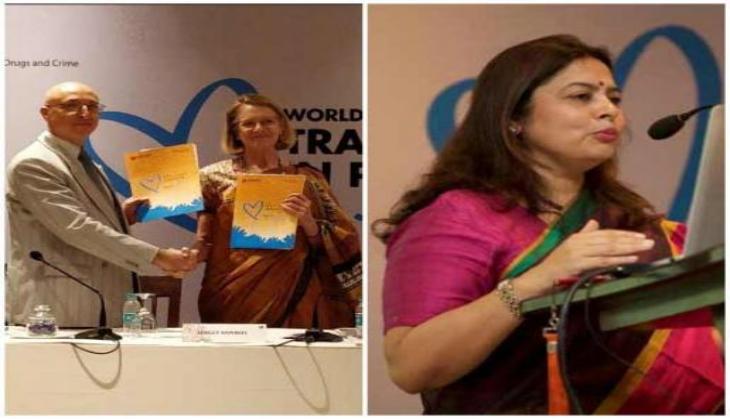 UNODC, MHA sign agreement to fight human trafficking