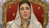 Ayesha Gulalai quits PTI, calls for inquiry against Imran Khan over 'inappropriate' text messages