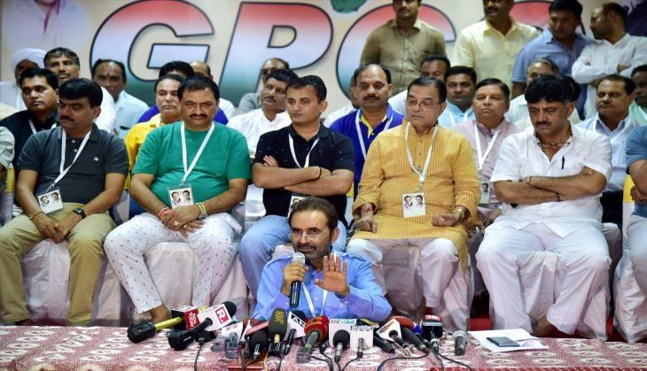 CONGRESS MLA