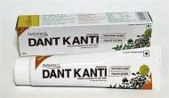 'Dant Kanti' starts outshining other toothpastes