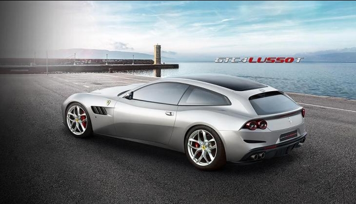 Ferrari launched GTC4 Lusso in India.jpg