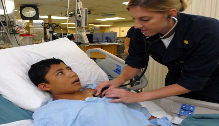 Childhood cancer survivors twice as likely to suffer high BP