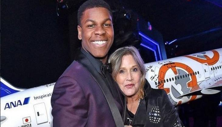 'Last Jedi' to send Carrie Fisher off 'in an amazing way'