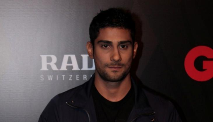 Prateik Babbar booked for rash driving in Goa