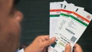 To prevent identity fraud, Govt makes Aadhaar must for death registration