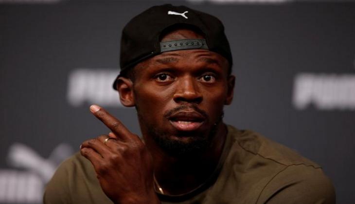 Dopers must stop else athletics will die: Bolt