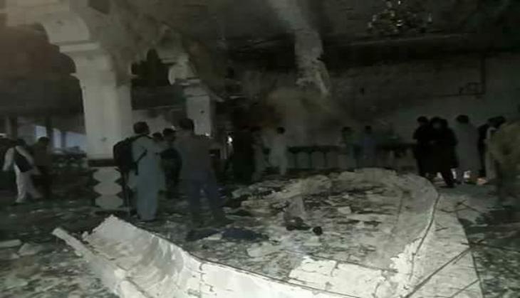 afganistan attack