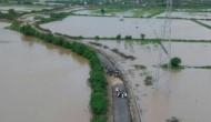 Flood like situation in Udhampur