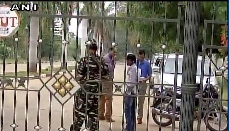 Gujarat Congress MLAs' 'Bengaluru abode' raided by IT department