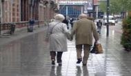 Add years to your parents, grandparents' lives with regular walks, good diet
