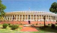Rajya Sabha adjourned till tomorrow over IT raids in Bengaluru