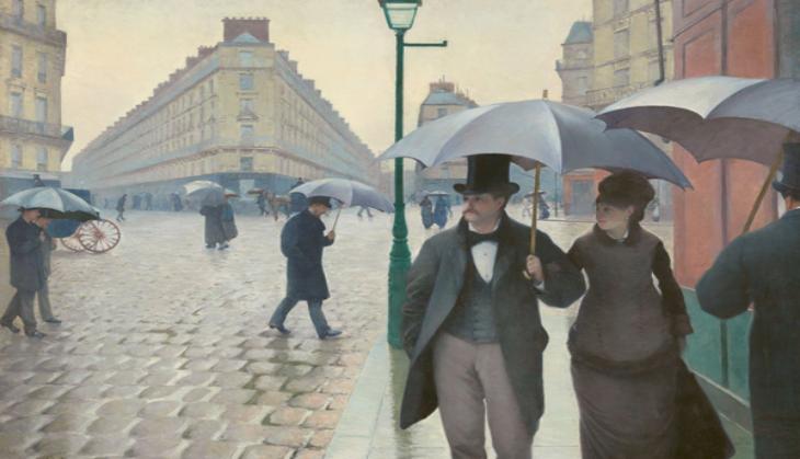 Guide for men to beat the rains in style