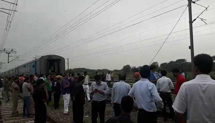 train accident