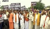 Bhopal: Religious organisations protest against opening of slaughterhouse